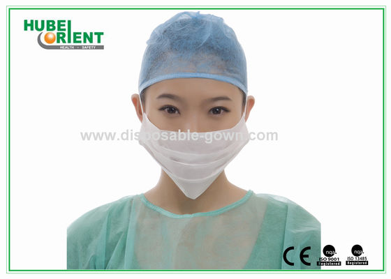 ESD 3Ply  Poly Cellulose Disposable Dust Masks Protective Face Masks