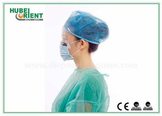 2ply 3ply Earloop Disposable Face Mask With Anti Fog Visor