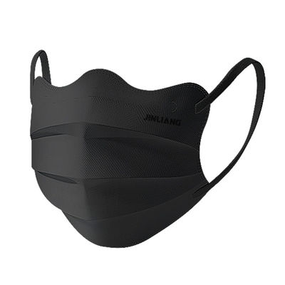 Butterfly Shape Disposable surgical Face Mask With Earloop