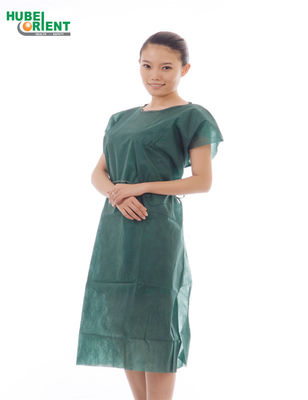 ISO13485 44G/M2 PP Non Woven Disposable Coverall