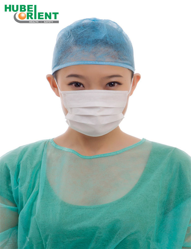 Breathable Disposable Dustproof 2 Layer Earloop Face Mask