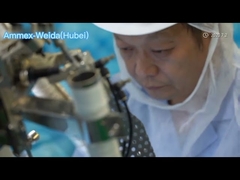 با گردنبند شلوار با دستبند با بافت لباس های آزمایشگاهی یکبار مصرفی ساخته شده از پارچه های غیر بافندگی برای جلوگیری از گرد و غبار