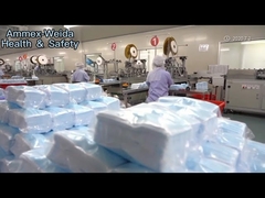 ماسک صورت یکبار مصرف