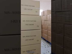 ماسک حفاظتی یکبار مصرفی برای کودکان با استاندارد ISO13485 PP