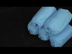 کاور کفش نبافته PP یکبار مصرف تایید شده توسط MDR CE