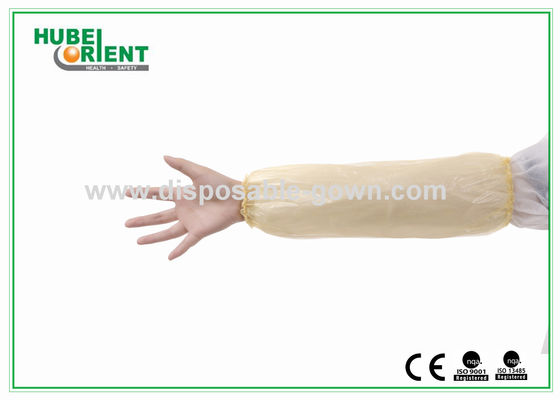 Single Use Polythene Oversleeves With Alternative Size