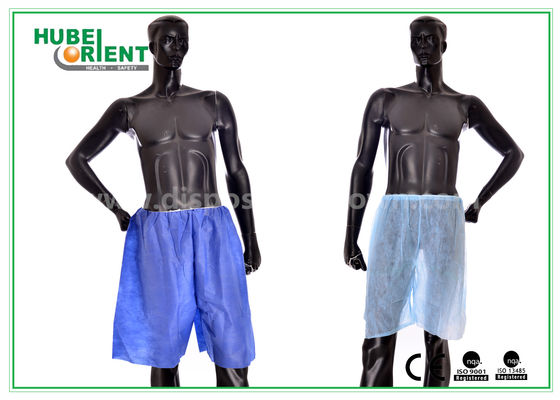 Massage / Spa Nonwoven Disposable Pants Boxer Shorts for Spa Spray Tanning