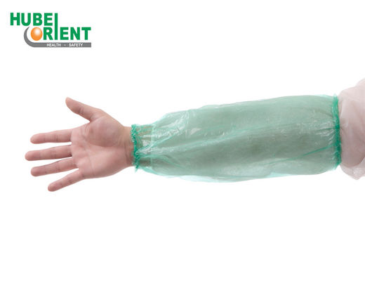 Handmade Machine Made Free Size Polythene Disposable Oversleeves
